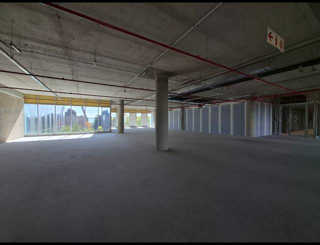 531M² OFFICE TO LET IN ROSEBANK